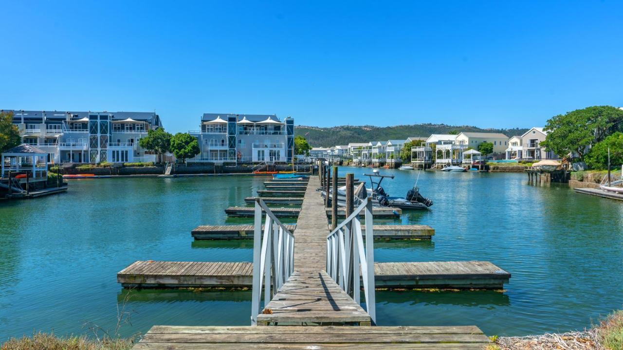Narnia On Thesen Island Villa Knysna Kültér fotó